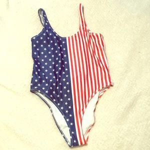 Chubbies American one piece